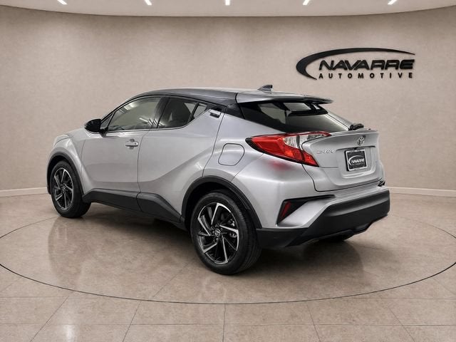 2020 Toyota C-HR LE