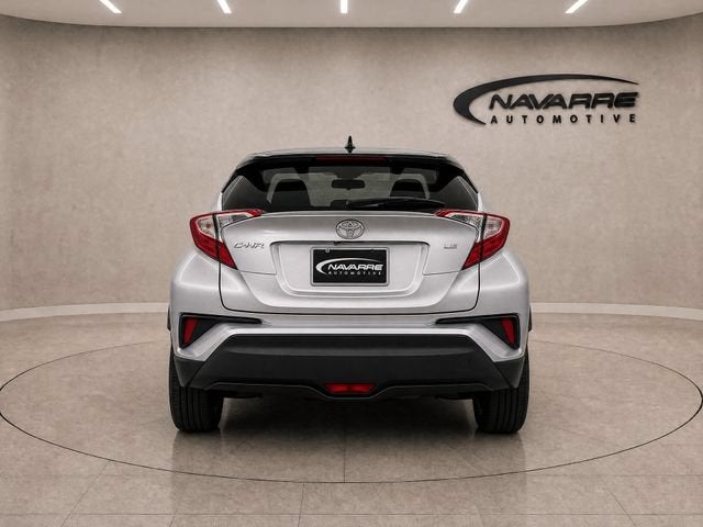 2020 Toyota C-HR LE