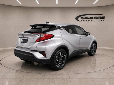 2020 Toyota C-HR LE