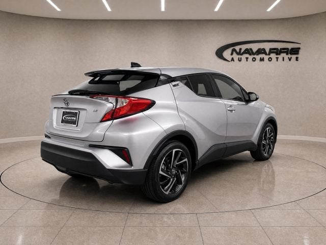 2020 Toyota C-HR LE