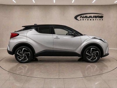 2020 Toyota C-HR LE