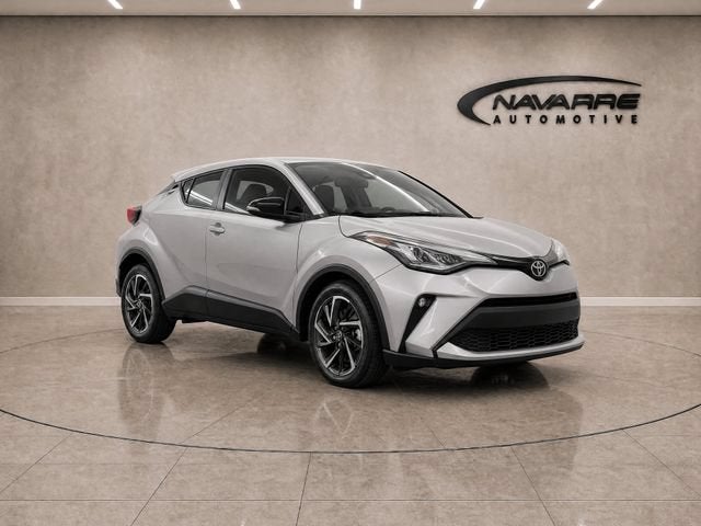 2020 Toyota C-HR LE