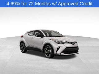 2020 Toyota C-HR LE