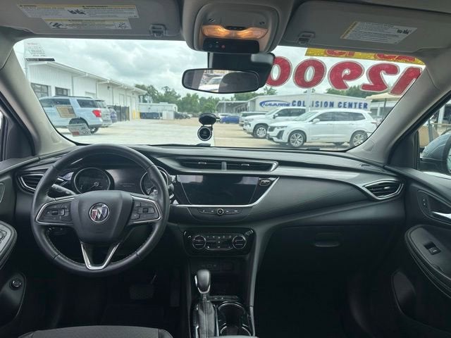 2022 Buick Encore GX Select