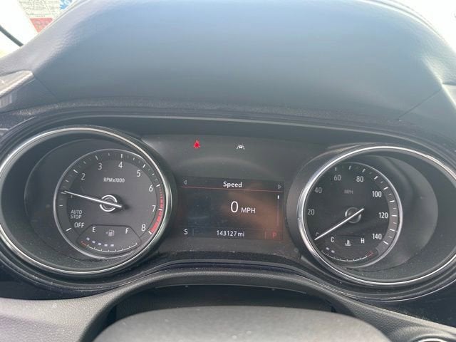 2022 Buick Encore GX Select
