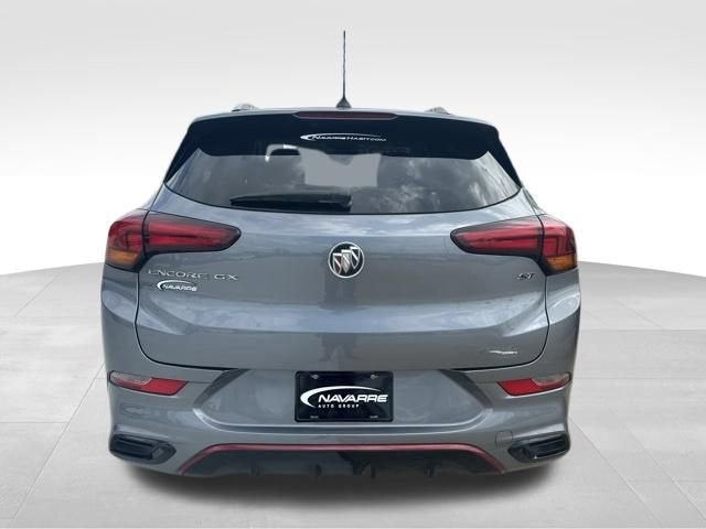 2022 Buick Encore GX Select