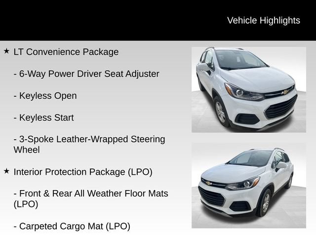 2021 Chevrolet Trax LT