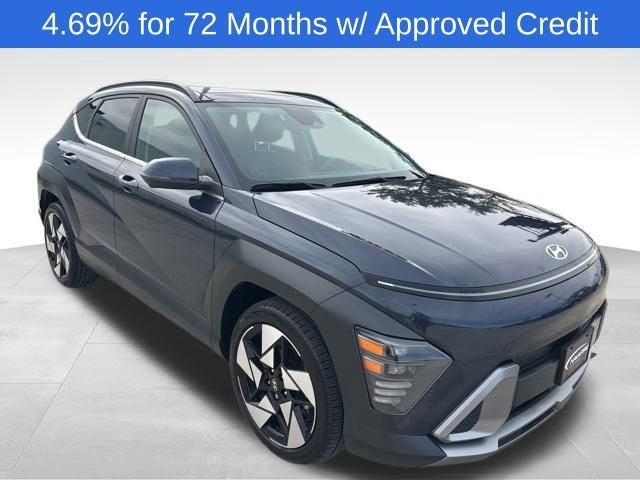2024 Hyundai Kona Limited