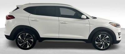2021 Hyundai Tucson Sport