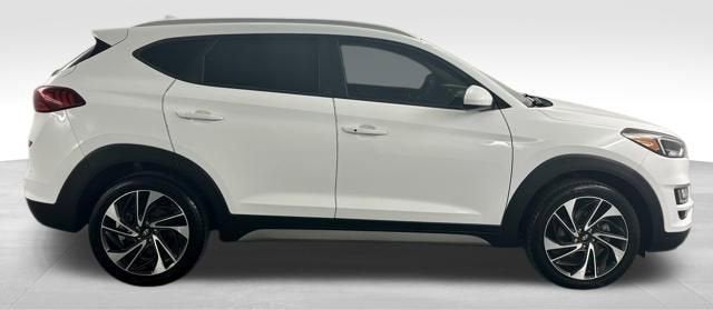 2021 Hyundai Tucson Sport