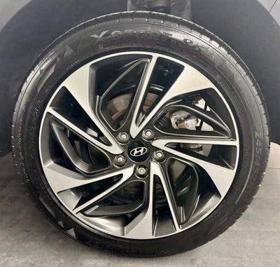 2021 Hyundai Tucson Sport