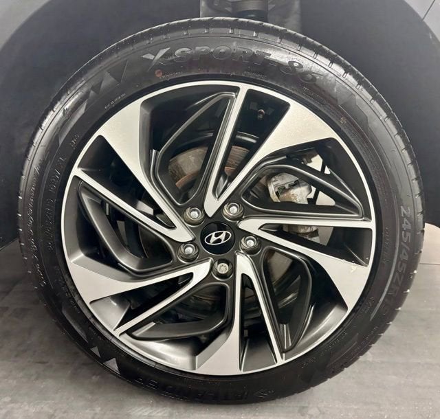 2021 Hyundai Tucson Sport