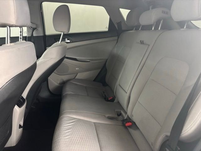 2021 Hyundai Tucson Sport