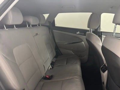 2021 Hyundai Tucson Sport