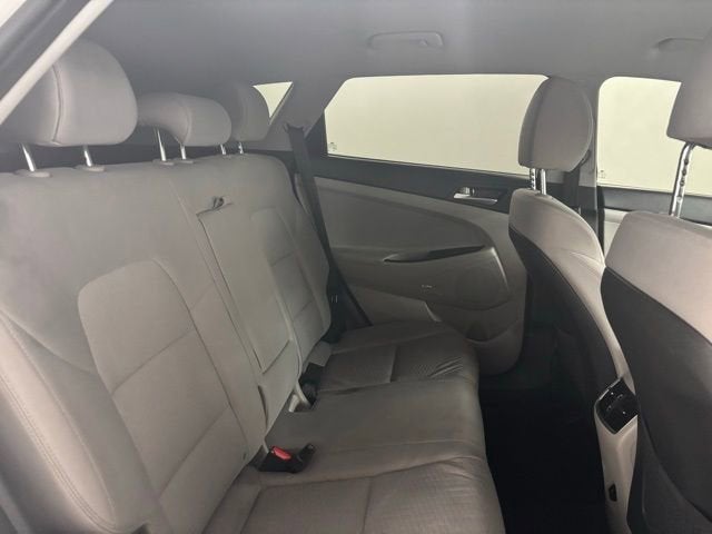 2021 Hyundai Tucson Sport