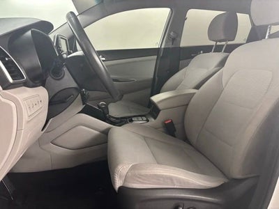 2021 Hyundai Tucson Sport