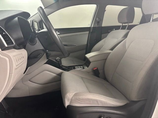 2021 Hyundai Tucson Sport