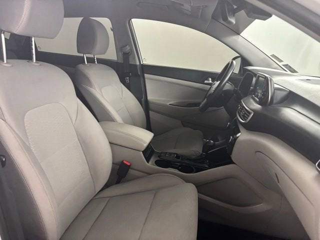 2021 Hyundai Tucson Sport