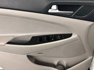 2021 Hyundai Tucson Sport