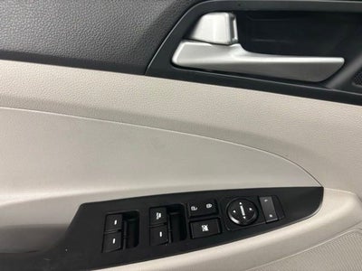 2021 Hyundai Tucson Sport