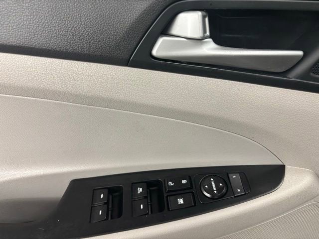 2021 Hyundai Tucson Sport