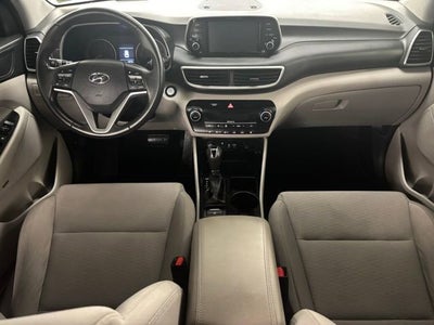 2021 Hyundai Tucson Sport