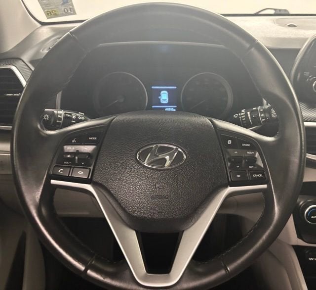 2021 Hyundai Tucson Sport