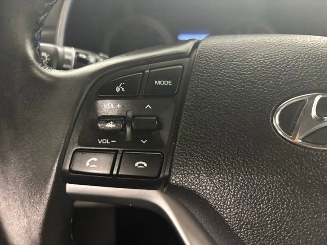 2021 Hyundai Tucson Sport