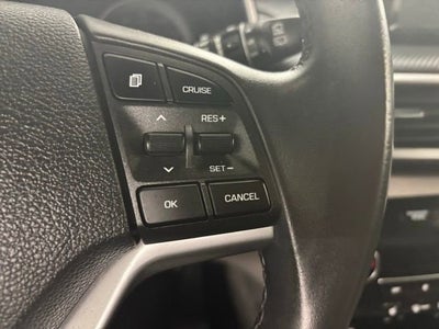 2021 Hyundai Tucson Sport