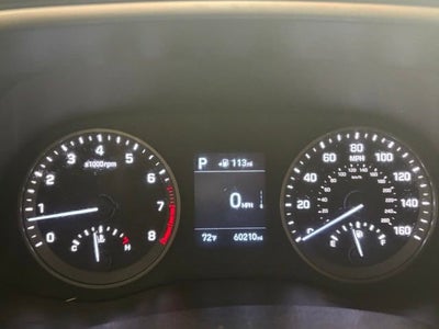 2021 Hyundai Tucson Sport