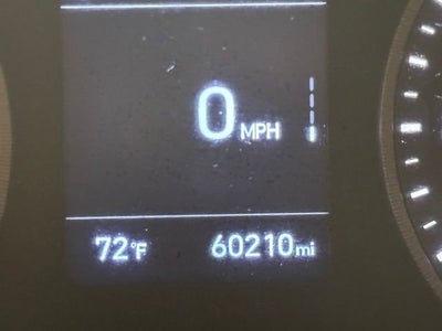 2021 Hyundai Tucson Sport