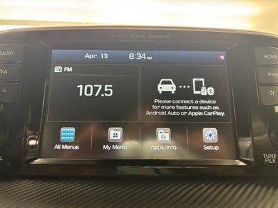 2021 Hyundai Tucson Sport