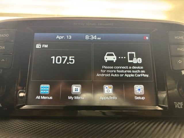 2021 Hyundai Tucson Sport