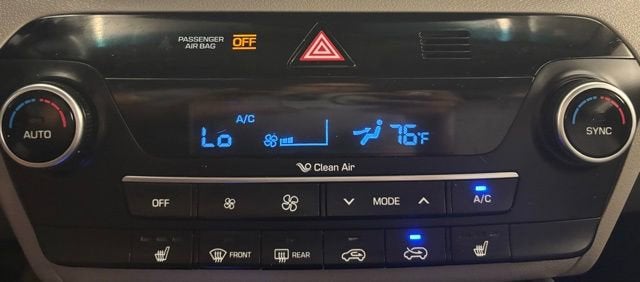 2021 Hyundai Tucson Sport