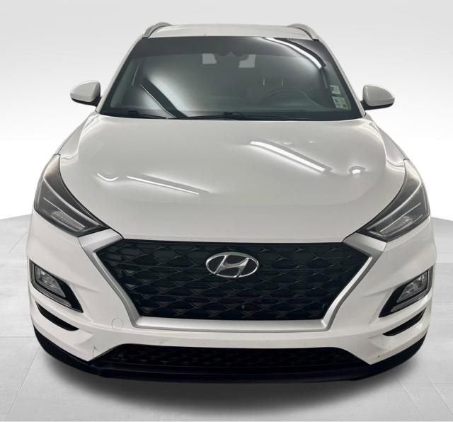 2021 Hyundai Tucson Sport