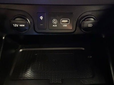 2021 Hyundai Tucson Sport