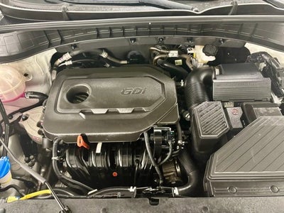 2021 Hyundai Tucson Sport