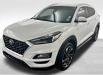 2021 Hyundai Tucson Sport