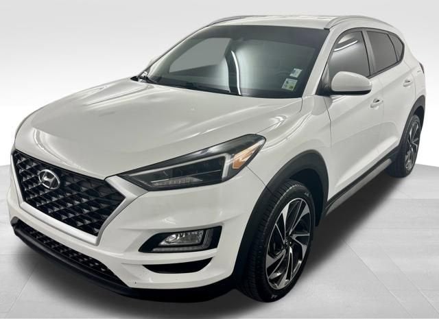 2021 Hyundai Tucson Sport