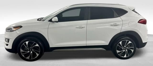 2021 Hyundai Tucson Sport