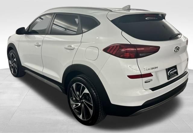 2021 Hyundai Tucson Sport