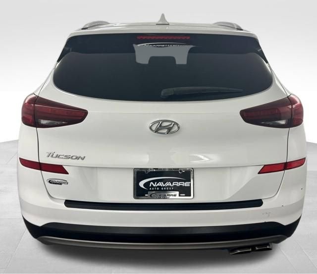 2021 Hyundai Tucson Sport