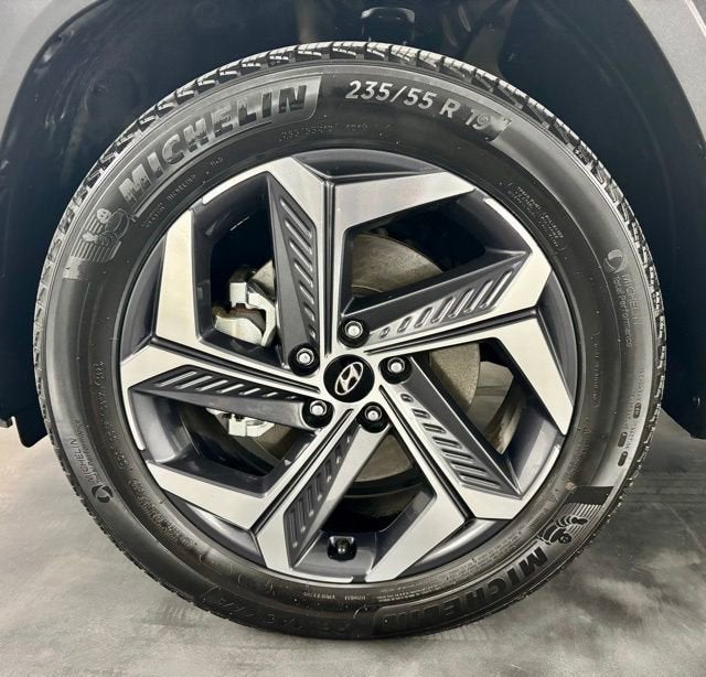 2024 Hyundai Tucson Hybrid SEL Convenience
