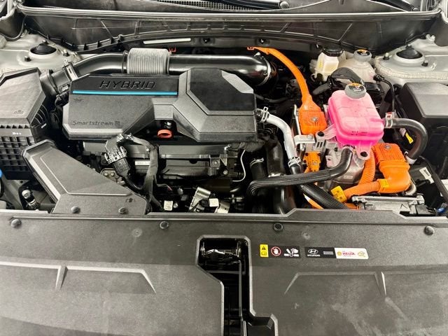 2024 Hyundai Tucson Hybrid SEL Convenience