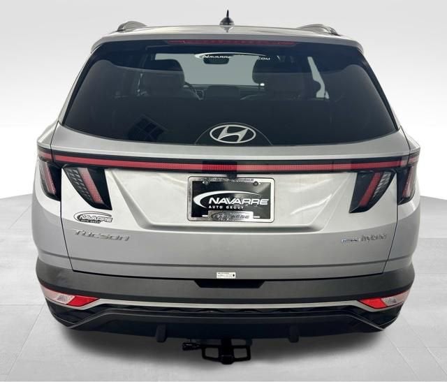 2024 Hyundai Tucson Hybrid SEL Convenience