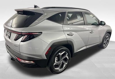 2024 Hyundai Tucson Hybrid SEL Convenience