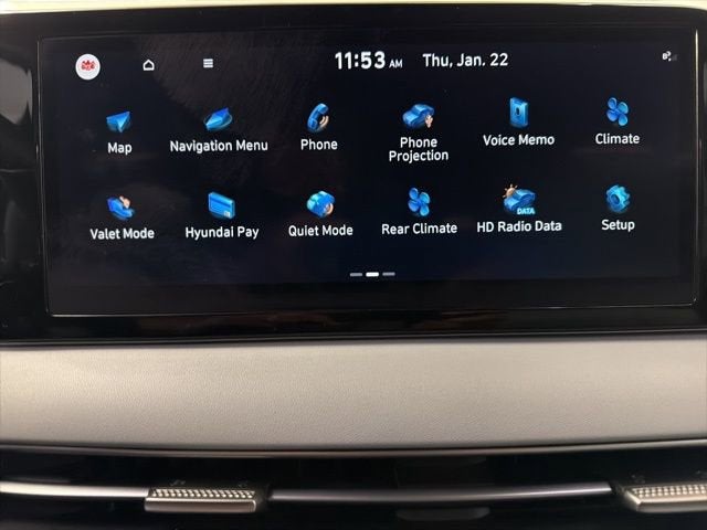 2025 Hyundai Palisade SEL