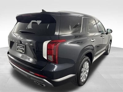 2025 Hyundai Palisade SEL