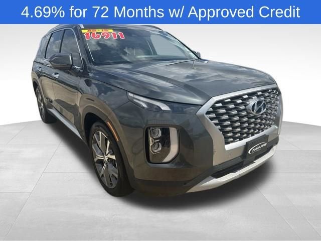 2021 Hyundai Palisade SEL