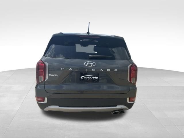 2021 Hyundai Palisade SEL